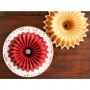 Molde Nordic Ware Brilliance Bundt Pan Dorado