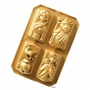 Molde Nordic Ware Character Cakelet Pan Frozen 2 Molde Nordic Ware Character Cakelet Pan Frozen 2