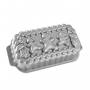 Molde Nordic Ware Gingerbread Family Loaf Pan Molde Nordic Ware Gingerbread Family Loaf Pan
