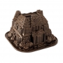 Molde Nordic Ware Haunted Manor Bundt Pan Molde Nordic Ware Haunted Manor Bundt Pan