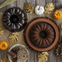 Molde Original Bundt Pan - Nordic Ware Molde Original Bundt Pan - Nordic Ware