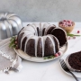 Molde Original Bundt Pan Silver - Nordic Ware Molde Original Bundt Pan Silver - Nordic Ware