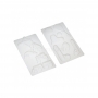 Set 2 Moldes para Chocolate Transportes y Deportes Set 2 Moldes para Chocolate Transportes y Deportes