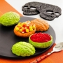 Molde para Chocolate Cerebros 3D