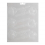 Molde para Chocolate Piruletas Angry Birds Molde para Chocolate Piruletas Angry Birds