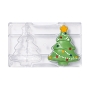 Molde para Chocolate Árbol de Navidad 10 cm Molde para Chocolate Árbol de Navidad 10 cm