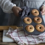 Molde para 6 Donuts - Wilton