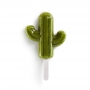 Molde para helados cactus