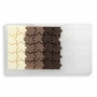 Molde policarbonato para chocolate rompecabezas Molde policarbonato para chocolate rompecabezas