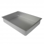 Molde rectangular anodizado de 30 x 40 x 10 cm Molde rectangular anodizado de 30 x 40 x 10 cm
