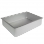 Molde Rectangular Extra Profundo 33 x 22,9 x 10 cm Molde Rectangular Extra Profundo 33 x 22,9 x 10 cm