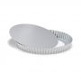 Molde Redondo Desmontable para Tartas y Quiché 24 cm Molde Redondo Desmontable para Tartas y Quiché 24 cm