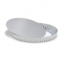 Molde Redondo Desmontable para Tartas y Quiché 28 cm Molde Redondo Desmontable para Tartas y Quiché 28 cm