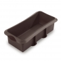 Molde de Silicona Rectangular para Pan de Molde 25 cm - Lékué Molde de Silicona Rectangular para Pan de Molde 25 cm - Lékué