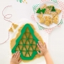 Multi Cortador de Galletas Árbol de Navidad Multi Cortador de Galletas Árbol de Navidad