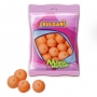 Nubes de Azúcar Bolas Naranjas 110 Unidades Nubes de Azúcar Bolas Naranjas 110 Unidades