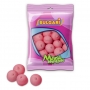 Nubes de Azúcar Bolas Rosas 110 Unidades Nubes de Azúcar Bolas Rosas 110 Unidades