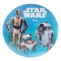 Oblea Star Wars Androides 20cm