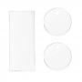 Pack 2 Discos Acrílicos Bordes Perfectos 16 cm + Scrapper Alisador Pack 2 Discos Acrílicos Bordes Perfectos 16 cm + Scrapper Alisador