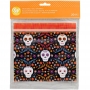 Pack 20 bolsas Celofán Día de los Muertos Pack 20 bolsas Celofán Día de los Muertos