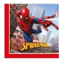 Pack 20 servilletas Spiderman