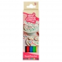 Pack 5 Rotuladores Comestibles Funcakes