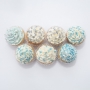 Pack 7 Sprinkles Surtidos Frosty 42 g - PME Pack 7 Sprinkles Surtidos Frosty 42 g - PME