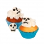 Pack 8 Figuras Decorativas Azúcar Calaveras Pack 8 Figuras Decorativas Azúcar Calaveras