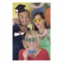 Pack de 10 accesorios para photocall para utilizar en tu fiesta de graduación Pack de 10 accesorios para photocall para utilizar en tu fiesta de graduación