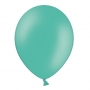 Pack de 10 Globos de Látex Aguamarina Pastel