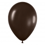 Pack de 100 Globos Chocolate Metalizado 12cm Pack de 100 Globos Chocolate Metalizado 12cm