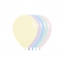 Pack de 100 Globos Surtidos Pastel 12 cm Pack de 100 Globos Surtidos Pastel 12 cm