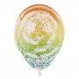 Pack de 12 Globos Graffiti Arcoiris 30 cm Pack de 12 Globos Graffiti Arcoiris 30 cm