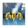 Pack de 16 servilletas de Batman de 12,5 cm Pack de 16 servilletas de Batman de 12,5 cm