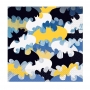 Pack de 16 servilletas de Batman de 16,5 cm Pack de 16 servilletas de Batman de 16,5 cm