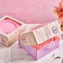 Pack de 2 cajas para tarta Home Made 26x26cm Pack de 2 cajas para tarta Home Made 26x26cm