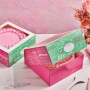 Pack de 2 cajas para tarta modelo Bakery