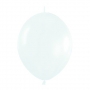 Pack de 50 Globos Linkoloon Blancos 30 cm Pack de 50 Globos Linkoloon Blancos 30 cm