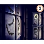 Pack de 3 Adhesivos Gelatina Halloween Pack de 3 Adhesivos Gelatina Halloween