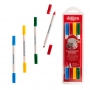 Pack de 4 Rotuladores Comestibles Doble Punta Pack de 4 Rotuladores Comestibles Doble Punta