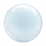 Pack de 5 Globos de Burbuja Transparentes 90 cm Pack de 5 Globos de Burbuja Transparentes 90 cm