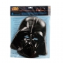 Pack de 6 máscaras Darth Vader