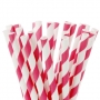 Pajitas Hot Pink para cake pops y bebidas Pajitas Hot Pink para cake pops y bebidas
