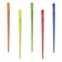 Palillos para Tartas de Chuches varios colores Palillos para Tartas de Chuches varios colores