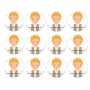 Papel de Azúcar Comunión Niño Modelo N 6 cm  Papel de Azúcar Comunión Niño Modelo N 6 cm