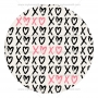 Papel de azúcar San Valentín Modelo E 20 cm Papel de azúcar San Valentín Modelo E 20 cm
