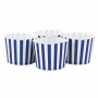Party Candy cups Azules (24 uds)