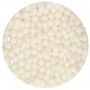 Perlas Azúcar Blanco Brillante 7 mm
