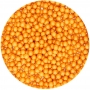 Perlas blandas color dorado nacaradas de 60 gramos Perlas blandas color dorado nacaradas de 60 gramos