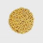 Perlas de Azúcar Doradas Metalizadas 4mm Perlas de Azúcar Doradas Metalizadas 4mm